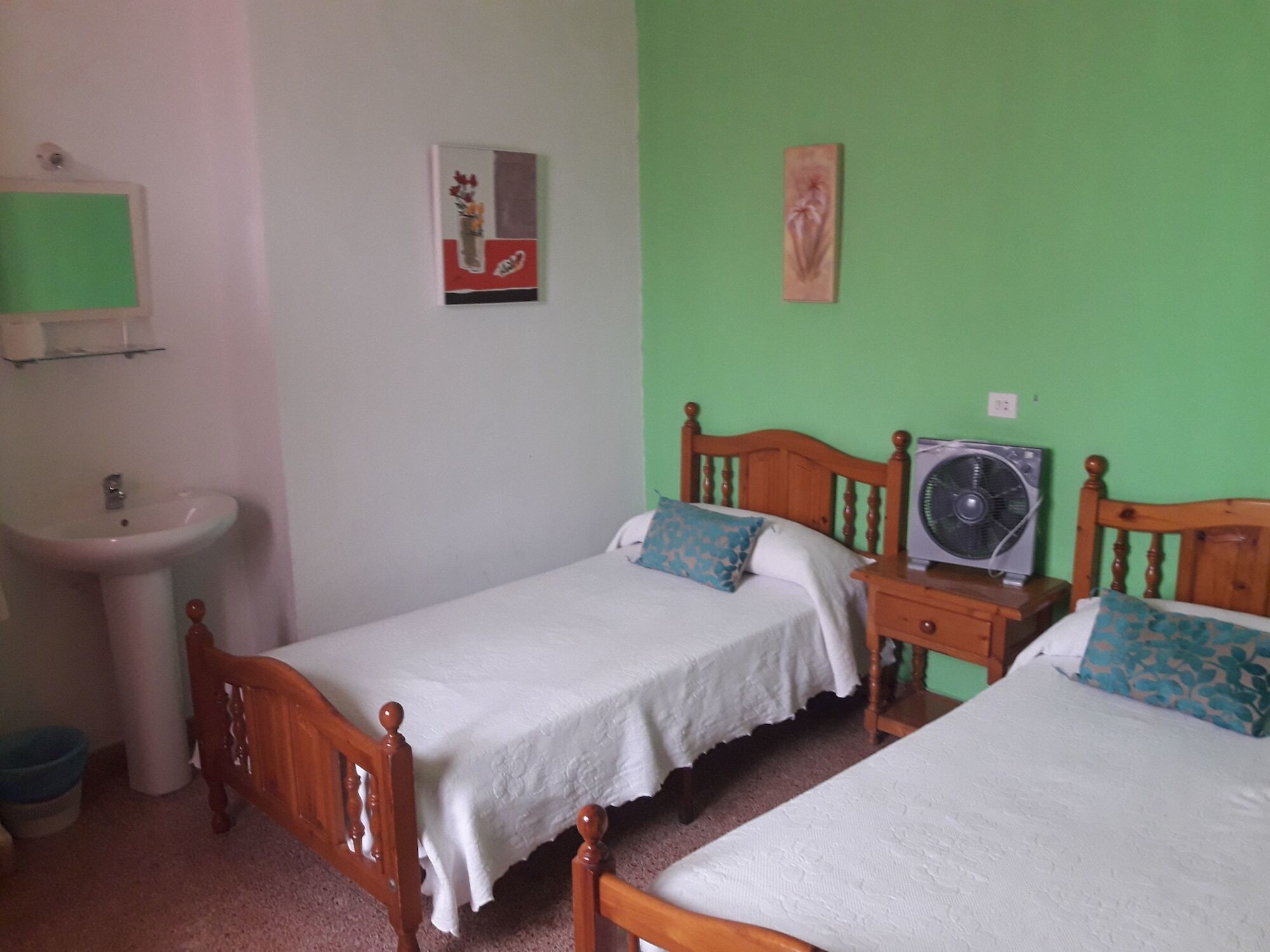 Pension Ronda Sol מראה חיצוני תמונה